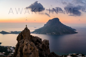 Open Your Eyes and Travel Awake In Me